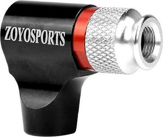 Zoyo CNC alu CO2 pomp + beschermhoes,31 gram van Zefal