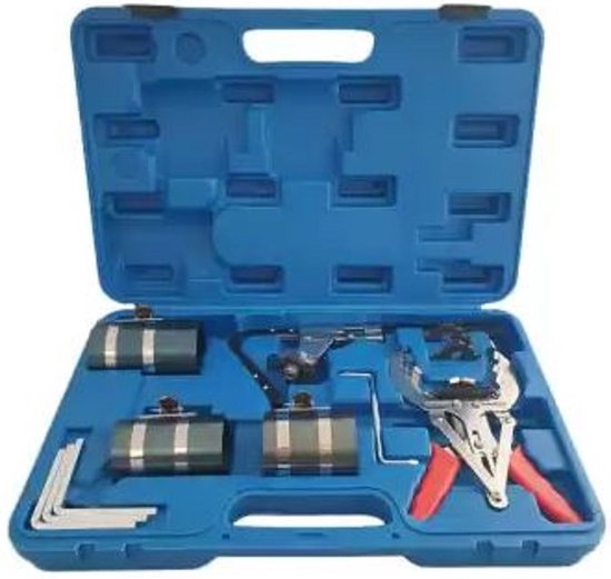 Zuiger & zuigerveer de/montageset van Vigor