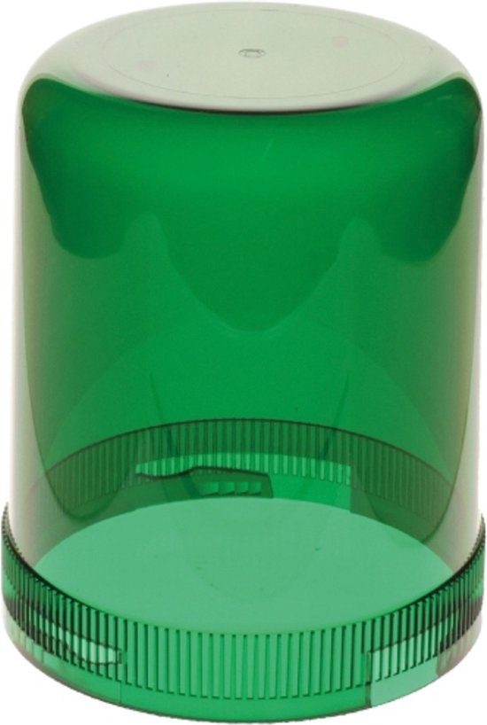 Zwaailamp kap groen tbv AEB 595 van $