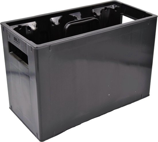 Zwarte bidonkrat van Kratom.